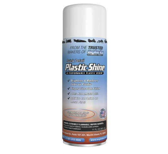 ENGINE ICE PLASTIC SHINE 11 OZCAN