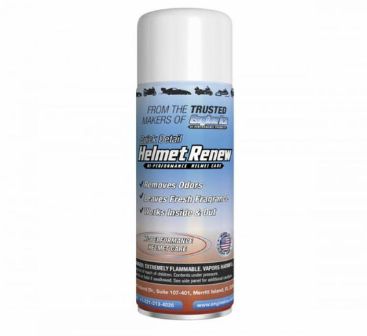 ENGINE ICE HELMET RENEW 8 OZ CAN