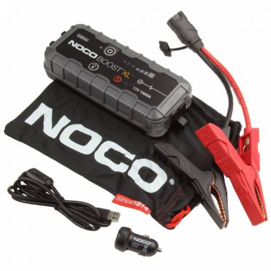 XL 1500A LITHIUM JUMP STARTER