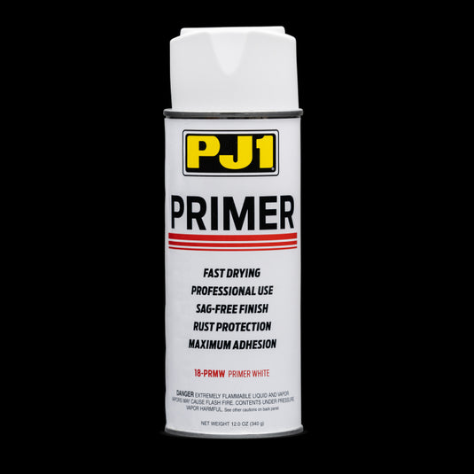 PJ1 Primer - White / 12 oz.