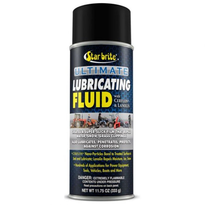 ULTIMATE LUBRICATING FLUID AEROSOL 11.75 OZ