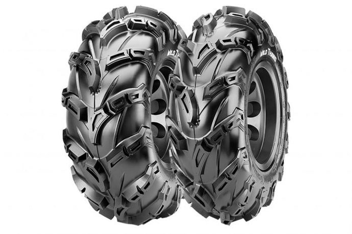 28x9.00-14 CU05 6PR TL WILD THANG