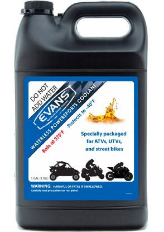 EVANS RACING POWERSPORTS 1 GALLON