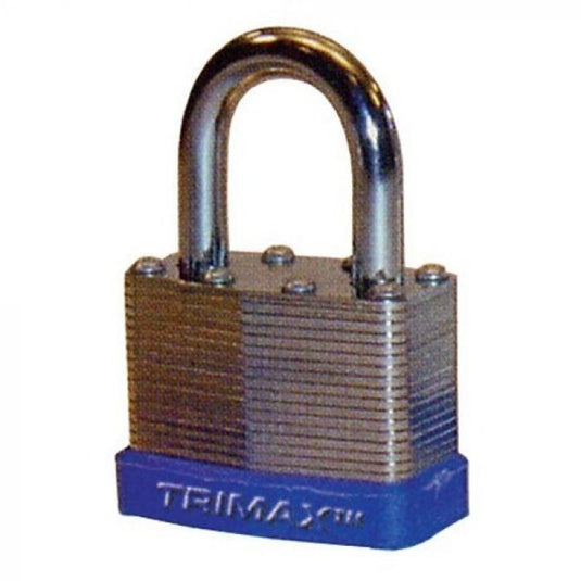 TRIMAX LAMINATED PADLOCK - 1.75