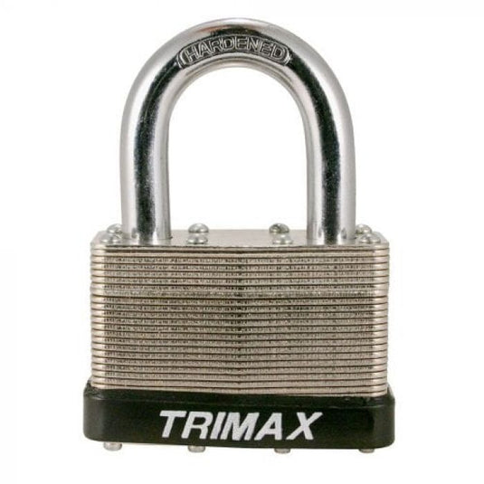 TRIMAX LAMINATED PADLOCK - 2.50