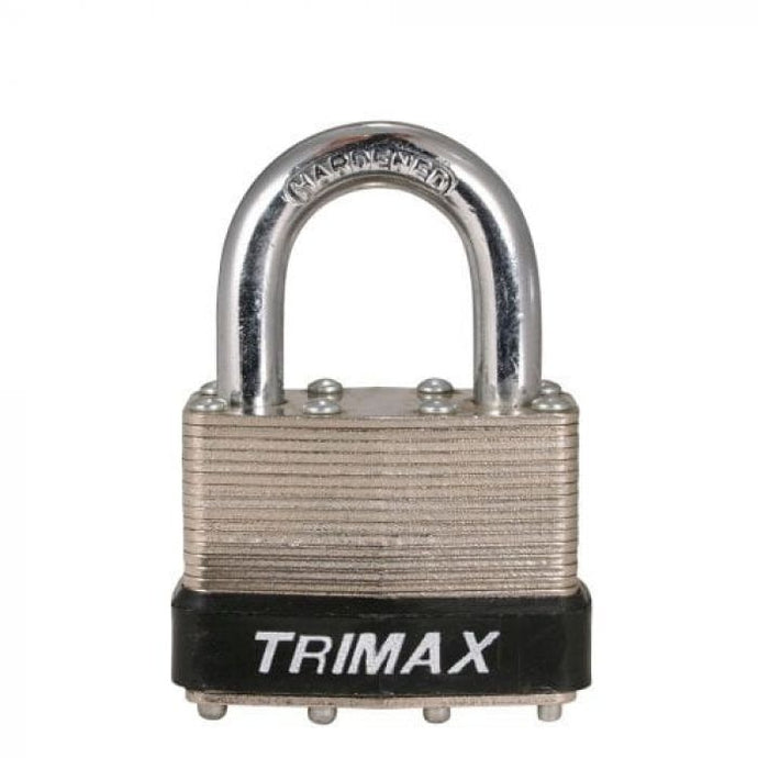 TRIMAX LAMINATED PADLOCK - 2