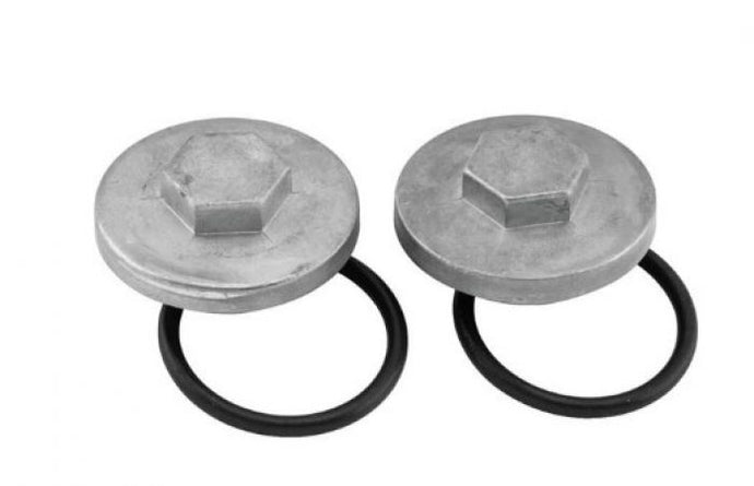 TAPPET COVER:CB750 W/ O-RINGS