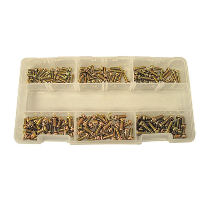 PHILLIPS PANHEAD SCREW:4X14
