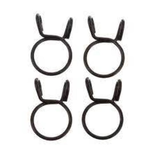 FUEL STAR CLAMP REFILL KIT - 4IRE TYPE CLAMPS 15.2MM I.D.