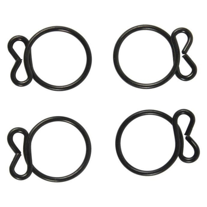 FUEL STAR CLAMP REFILL KIT - 4IRE TYPE CLAMPS 16.6MM I.D.