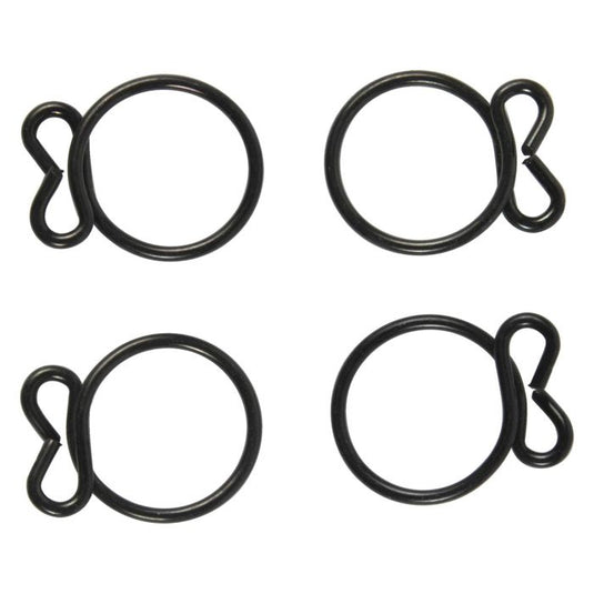 FUEL STAR CLAMP REFILL KIT - 4IRE TYPE CLAMPS 16.6MM I.D.