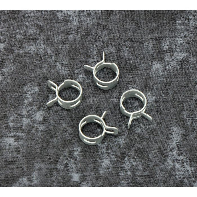 FUEL STAR CLAMP REFILL KIT - 4AND TYPE CLAMPS 10.4MM I.D.