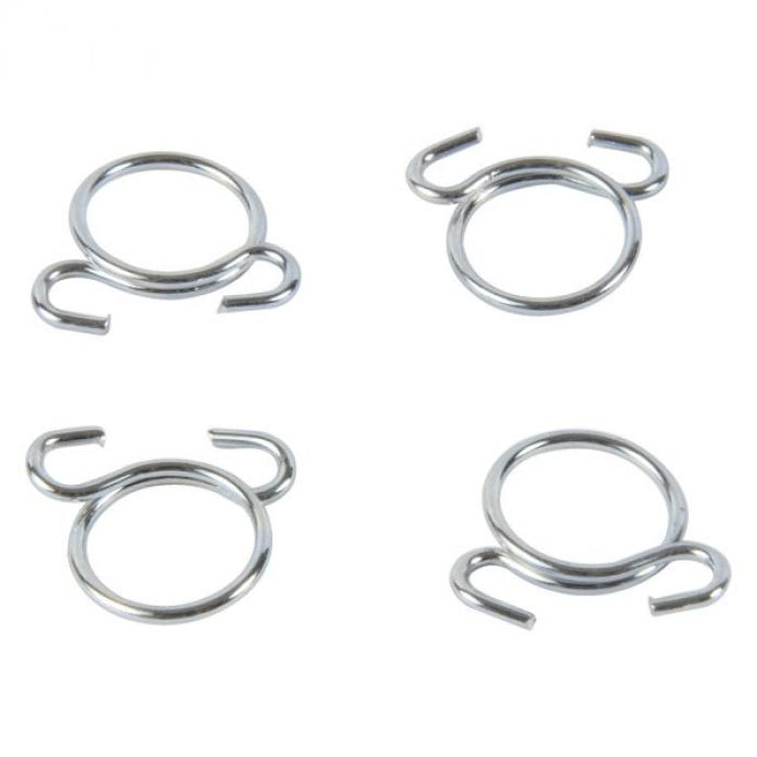FUEL STAR CLAMP REFILL KIT - 4IRE TYPE CLAMPS 9.9MM I.D.