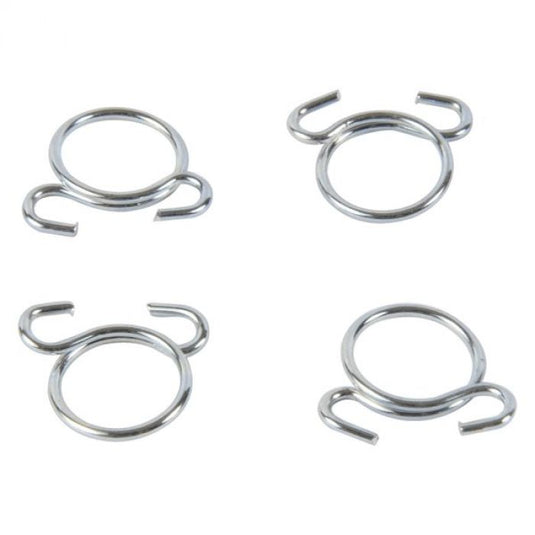 FUEL STAR CLAMP REFILL KIT - 4IRE TYPE CLAMPS 9.9MM I.D.
