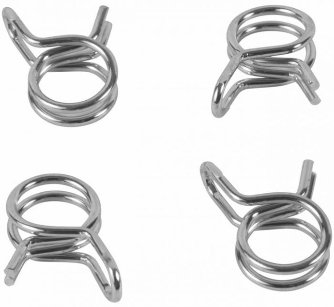 FUEL STAR CLAMP REFILL KIT - 4IRE TYPE CLAMPS 9.2MM I.D.
