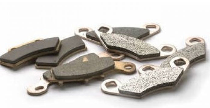 EPI PERFORMANCE BRAKE PAD/SHOE