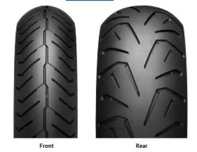 BRIDGESTONE - EXEDRA G703-J 150/80-16M/C-(71H) TIRE