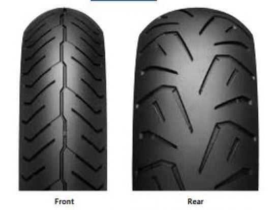 BRIDGESTONE - EXEDRA G703-J 150/80-16M/C-(71H) TIRE