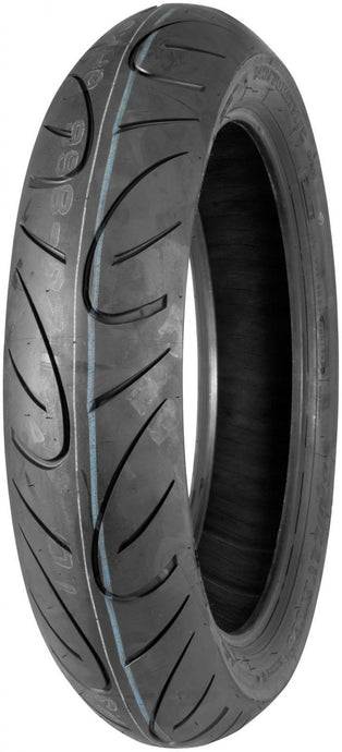 BRIDGESTONE - BATTLAX BT011F RADIAL E 120/70R15M/C-(56H) TIRE