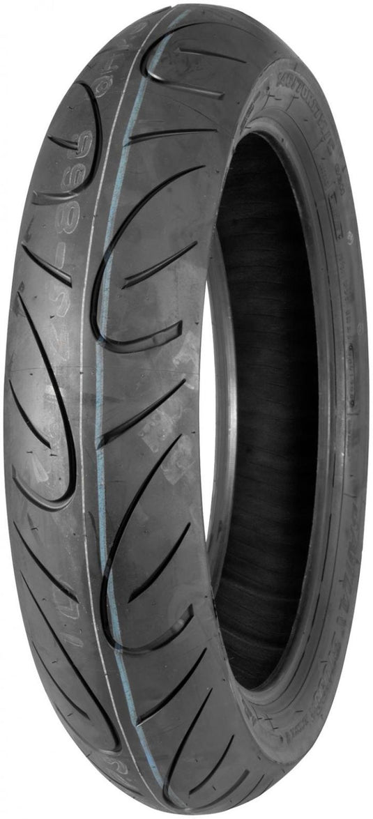 BRIDGESTONE - BATTLAX BT011F RADIAL E 120/70R15M/C-(56H) TIRE