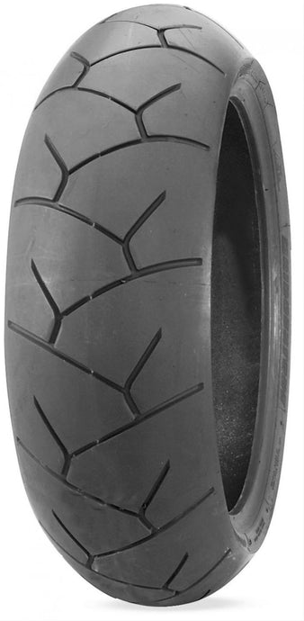 BRIDGESTONE - BATTLAX BT012R RADIAL E 160/60R15M/C-(67H) TIRE