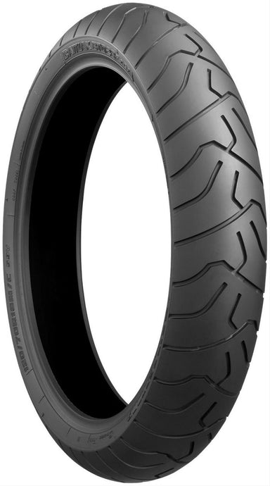 BRIDGESTONE - BATTLAX BT028R RADIAL G 200/50R18M/C-(76V) TIRE
