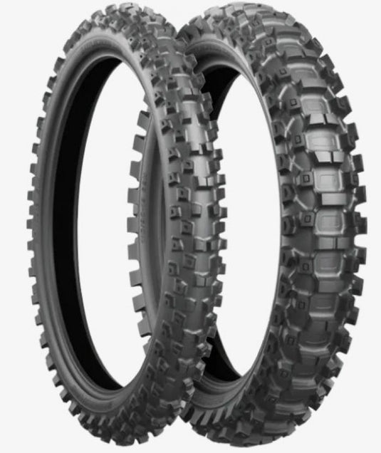 BRIDGESTONE - BATTLECROSS X20R110/90-19M/C-(62M) TIRE