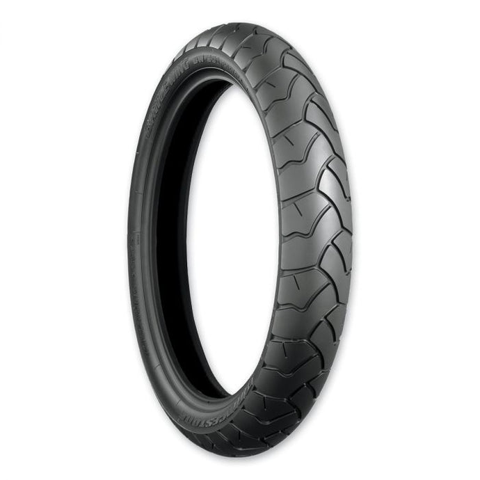 BRIDGESTONE - BATTLEWING BW501F - E 110/80R19M/C-(59V) TIRE
