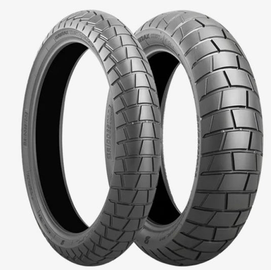 BRIDGESTONE BATTLAX ADVENTURE TRAIL AT41F 110/80R19M/C