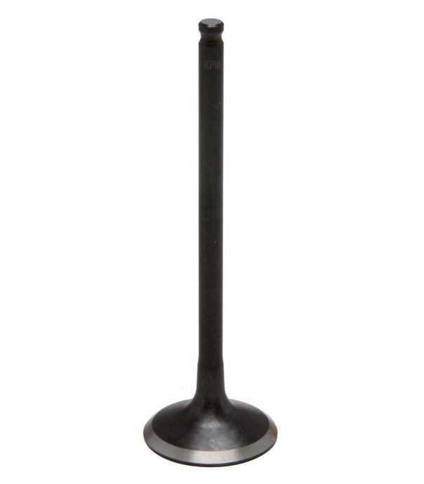 KIBBLEWHITE INTAKE VALVE 31MM (STD) BLACK DIAMOND STAINLESS