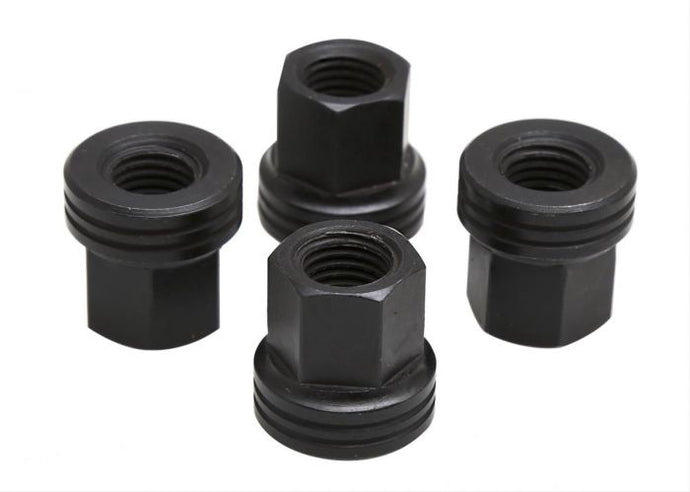 KPMI NUT (CYLINDER STUD), HT STEEL, M10 X 1.25, VARIOUS APPS