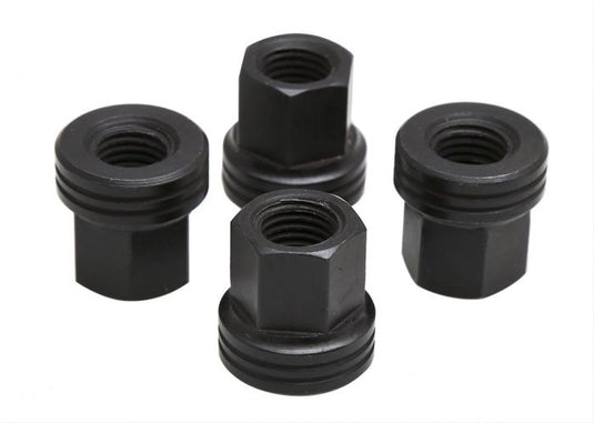 KPMI NUT (CYLINDER STUD), HT STEEL, M10 X 1.25, VARIOUS APPS