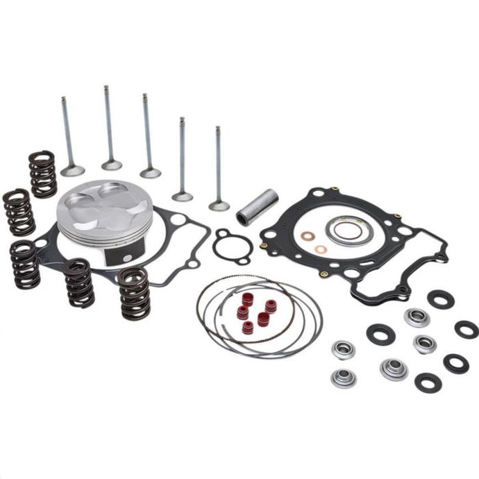 KPMI PISTON/SPRING KIT STAINLESS CONV. 0.380