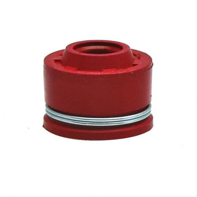 KPMI SEAL, RED VITON, 5.5MM STEM X 0.365