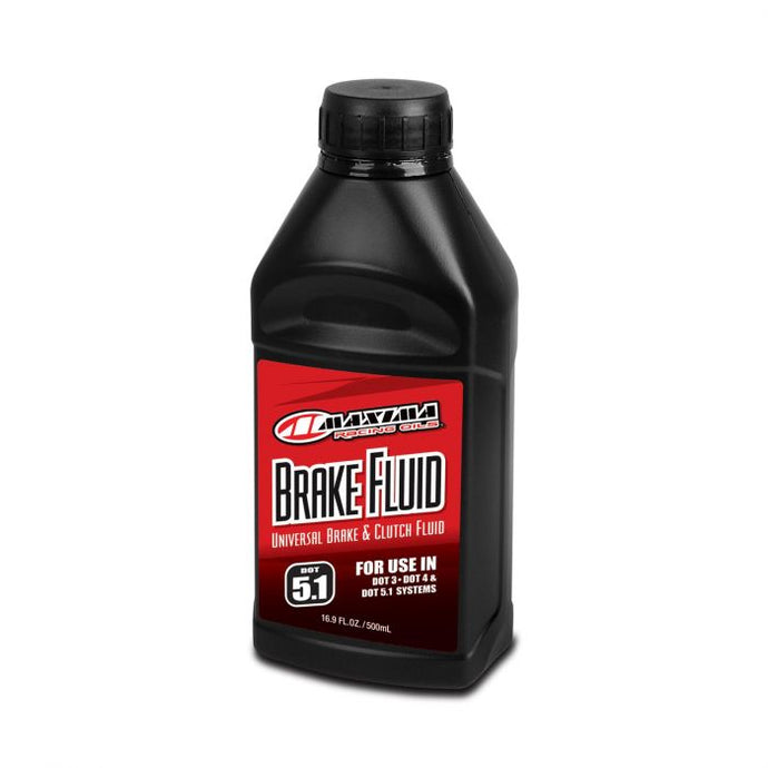 MAXIMA DOT 5.1 BRAKE FLUID 16.9OZ