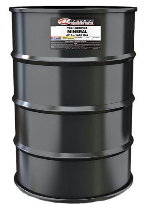 MAXIMA SXS 5W-40 SYNTHETIC 55-GAL DRUM