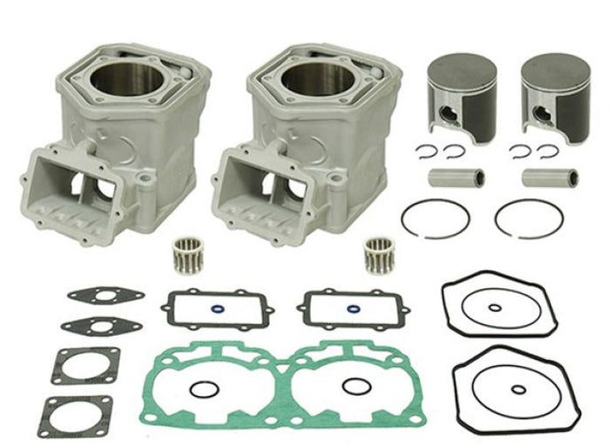 SPI COMPLETE ENGINE REBUILD KIT, SKIDOO -STD