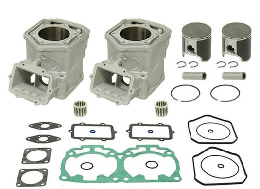 SPI COMPLETE ENGINE REBUILD KIT, SKIDOO -STD