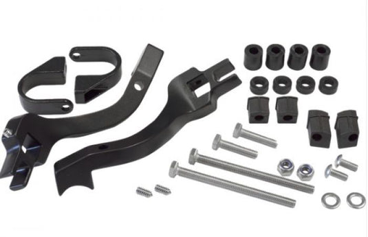 SENTINEL HANDGUARDS SNOWMOBILEPRO TAPER MOUNT KIT