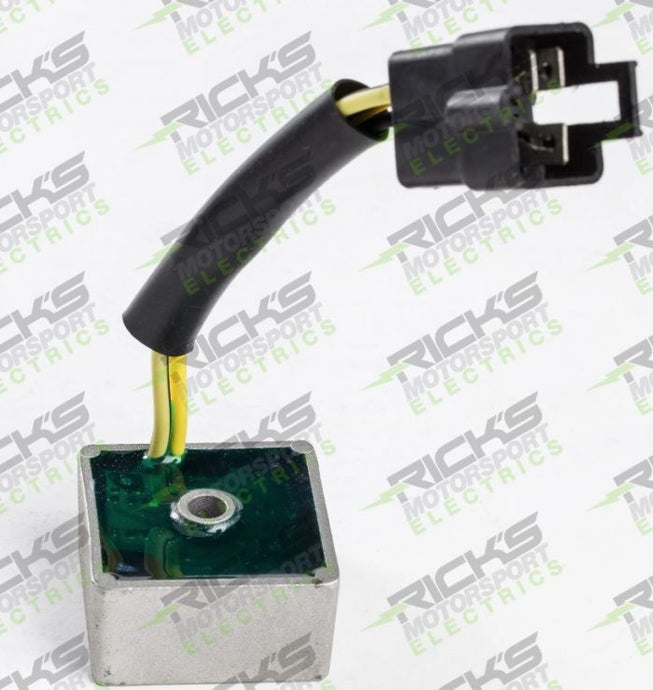 RICK'S ELECTRIC SKI DOO RECTIFIER REGULATOR