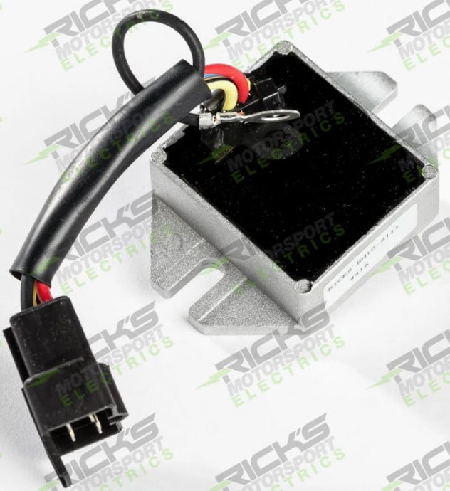 RICK'S ELECTRIC SKI DOO RECTIFIER REGULATOR
