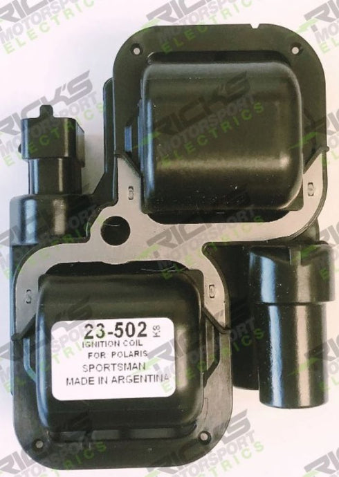 RICK'S ELECTRIC POLARIS IGNITION COIL