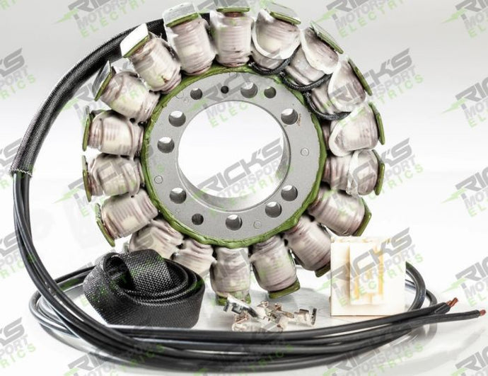 RICK'S ELECTRIC ARCTIC CAT STATOR