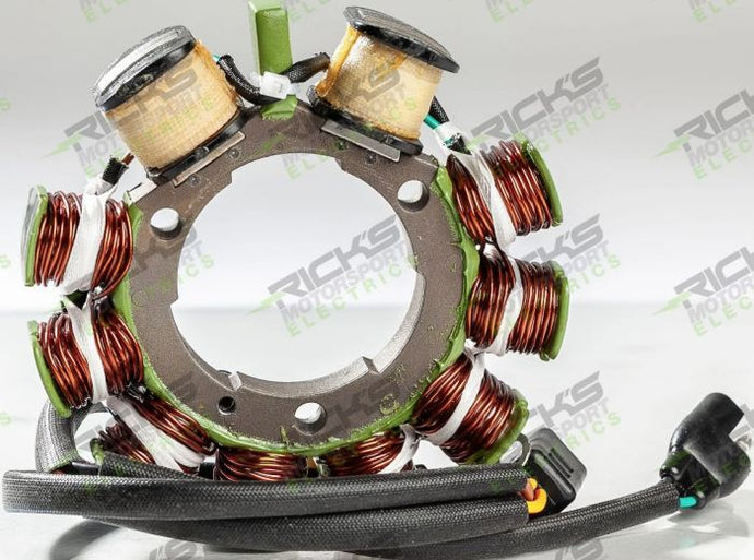 RICK'S ELECTRIC ARCTIC CAT STATOR