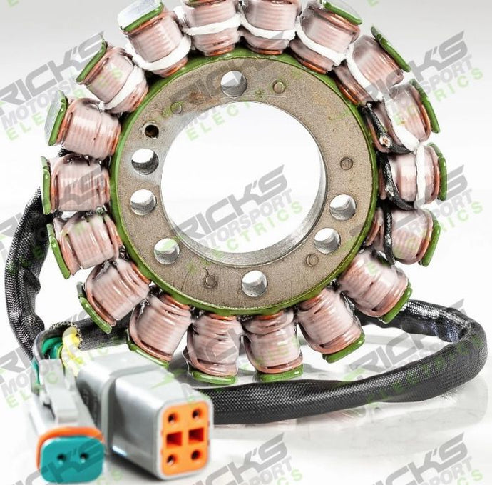RICK'S ELECTRIC SKI DOO STATOR