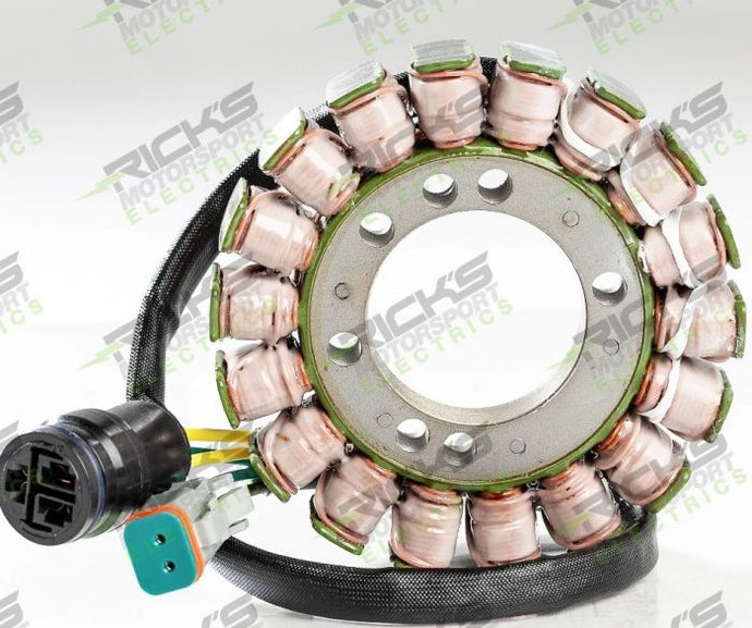 RICK'S ELECTRIC SKI DOO STATOR