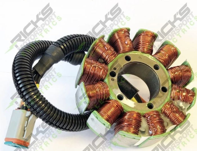 RICK'S ELECTRIC SKI DOO STATOR