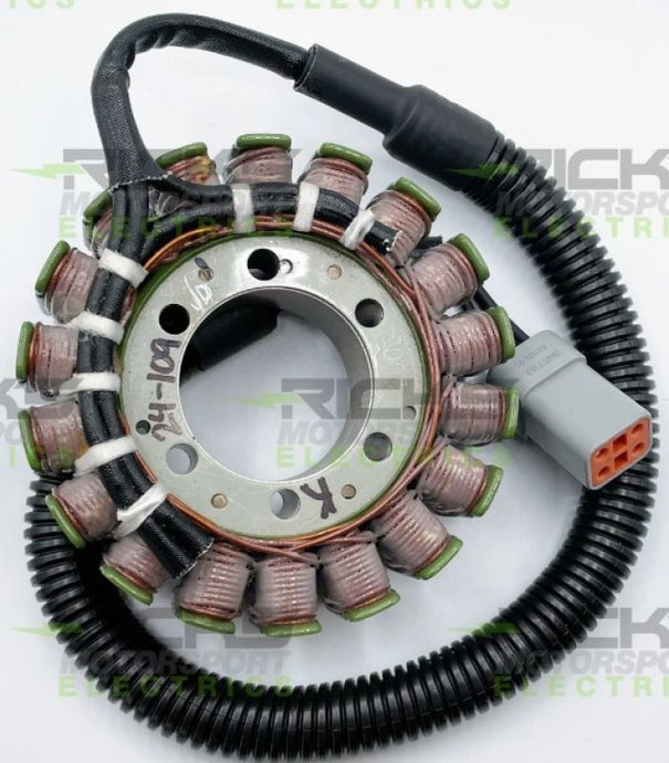 RICK'S ELECTRIC SKI DOO STATOR