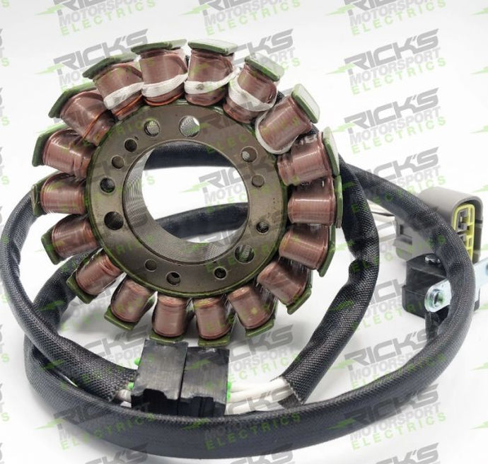 RICK'S ELECTRIC YAMAHA STATOR