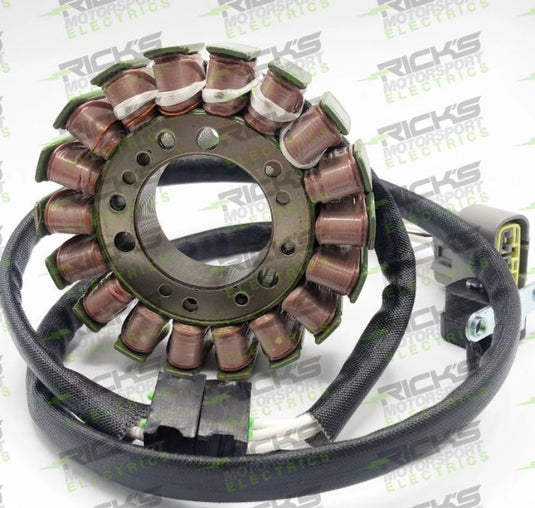 RICK'S ELECTRIC YAMAHA STATOR